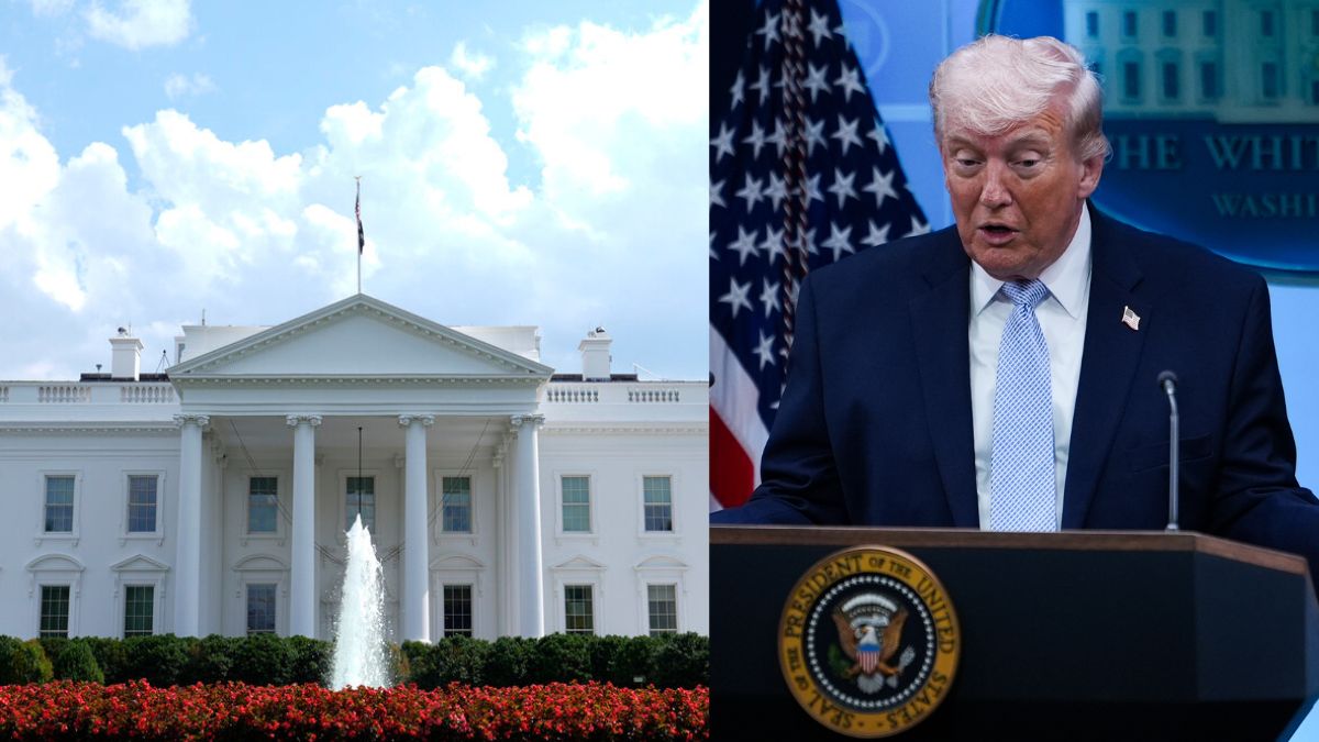 "ईरान के खिलाफ परमाणु हथियारों के इस्तेमाल पर विचार नहीं कर रहे", व्हाइट हाउस ने साफ किया अपना रुख