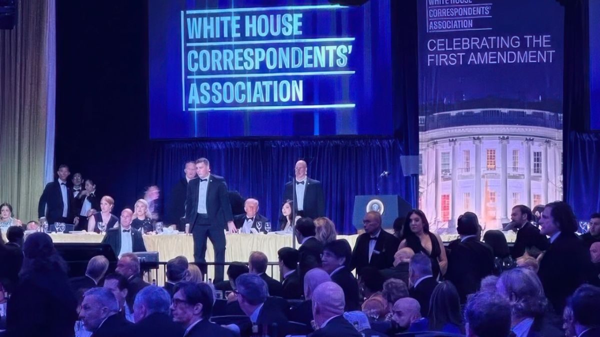 ह्वाइट हाउस के कॉरेस्पॉन्डेंट्स डिनर पार्टी में ट्रंप की हत्या के प्रयास पर आया विश्व नेताओं का बयान, जानें किसने क्या कहा?