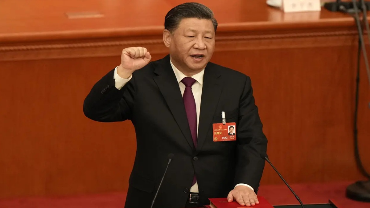 अमेरिका-ईरान में तनाव के बीच शी जिनपिंग का पहला बयान, बोले- 'देशों की संप्रभुता का हो सम्मान'