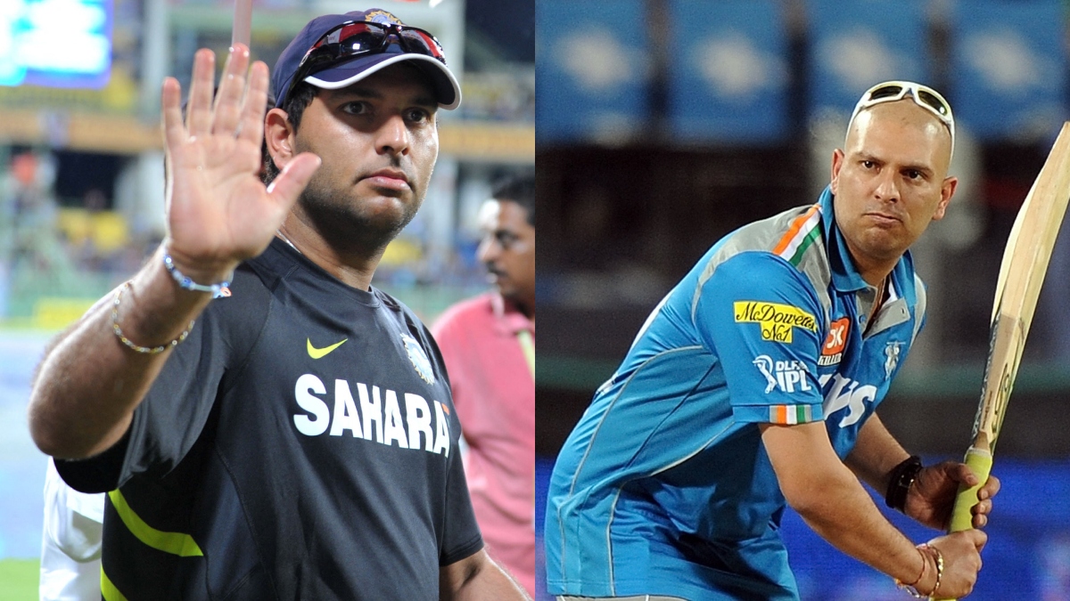 'मेरे पास जीने के लिए सिर्फ 3-6 महीने बचे थे'; युवराज सिंह ने कैंसर से जूझने पर बताया डॉक्टर ने दिया था क्या जवाब