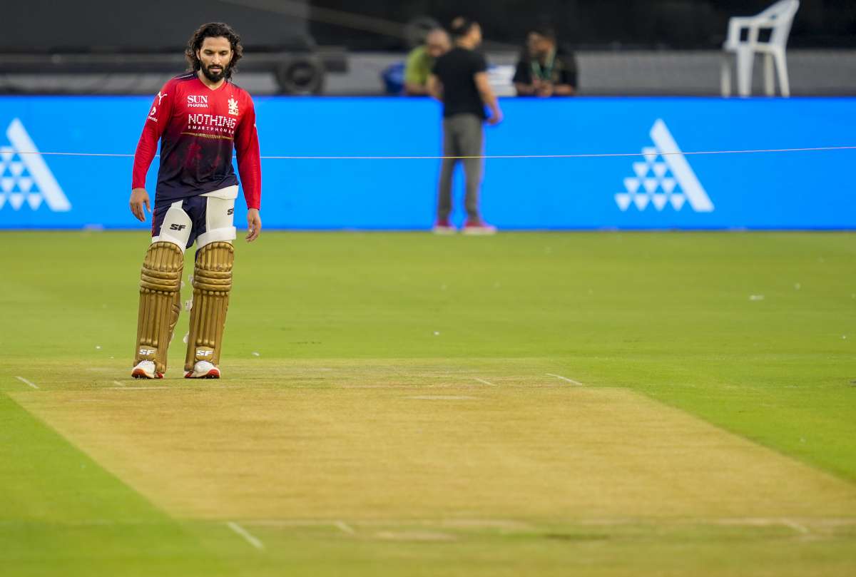 RCB vs GT फाइनल मैच में हुई बारिश तो कौन बनेगा चैंपियन? जानें क्या कहते हैं IPL के नियम