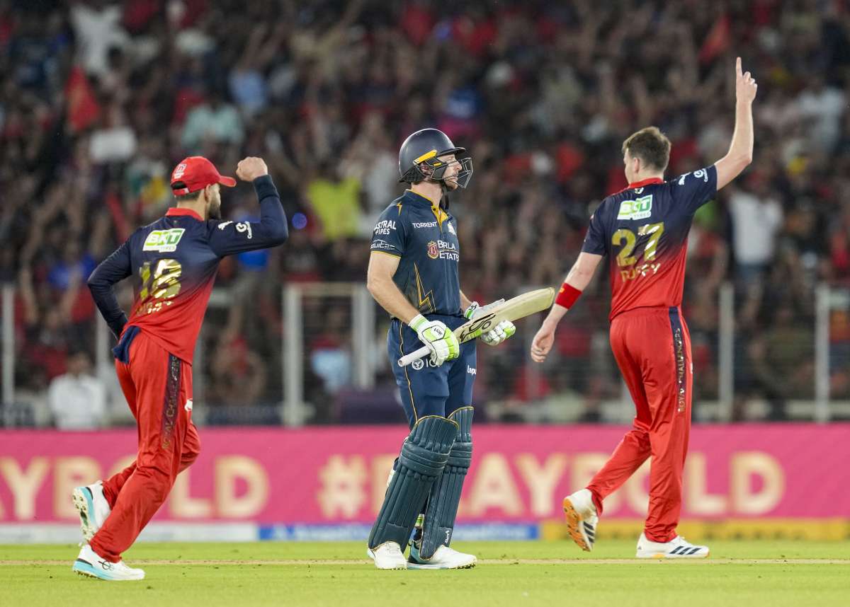 IPL 2026 के फाइनल में पड़ा चौके-छक्कों का सूखा, GT ने तोड़ दिया 17 साल पुराना डेक्कन चार्जर्स का रिकॉर्ड