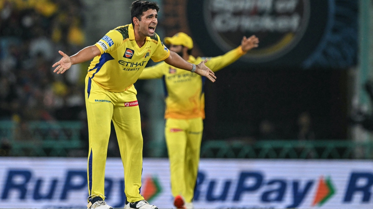 अंशुल कंबोज के नाम जुड़ा शर्मनाक रिकॉर्ड, IPL के एक सीजन में बने सबसे ज्यादा छक्के खाने वाले गेंदबाज