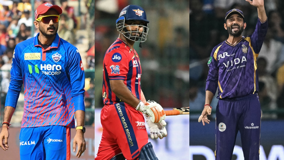 IPL 2026 सीजन खत्म होते ही इस प्लेयर्स से छिन सकती है कप्तानी, लिस्ट में ऋषभ पंत के साथ ये खिलाड़ी