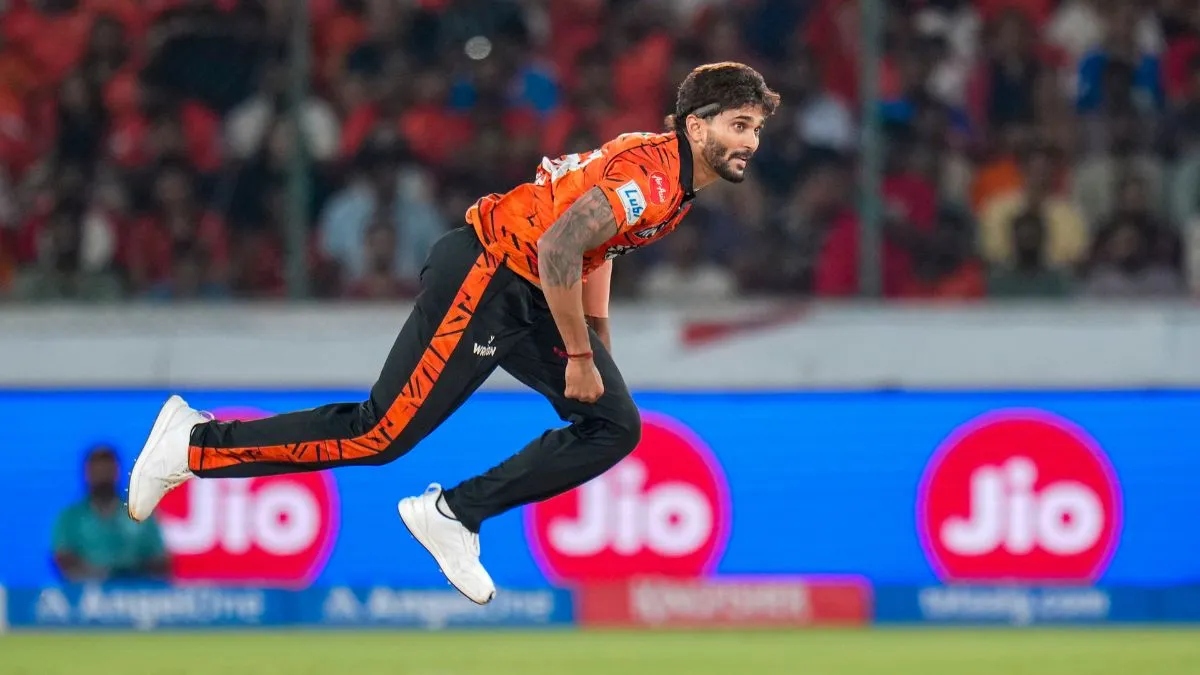 नीतीश रेड्डी क्यों नहीं खेल रहे SRH vs KKR मैच? कप्तान पैट कमिंस ने बताई वजह