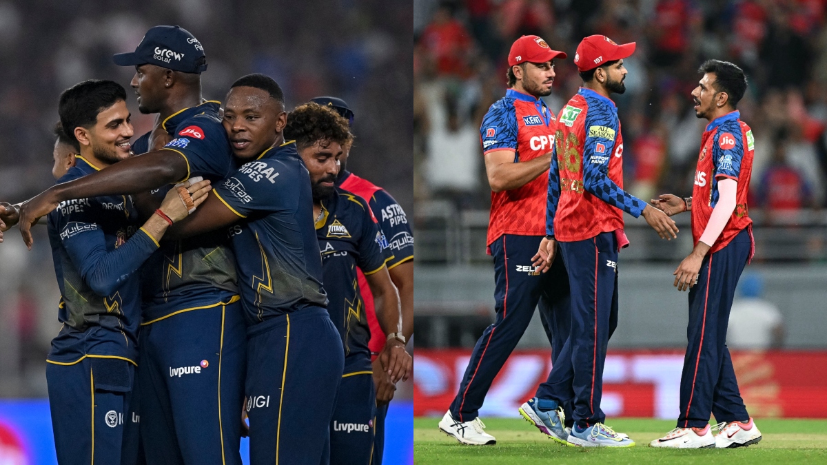 GT vs PBKS Head to Head: गुजरात के गढ़ में पंजाब की चुनौती, हेड टू हेड रिकॉर्ड में किसका पलड़ा भारी?