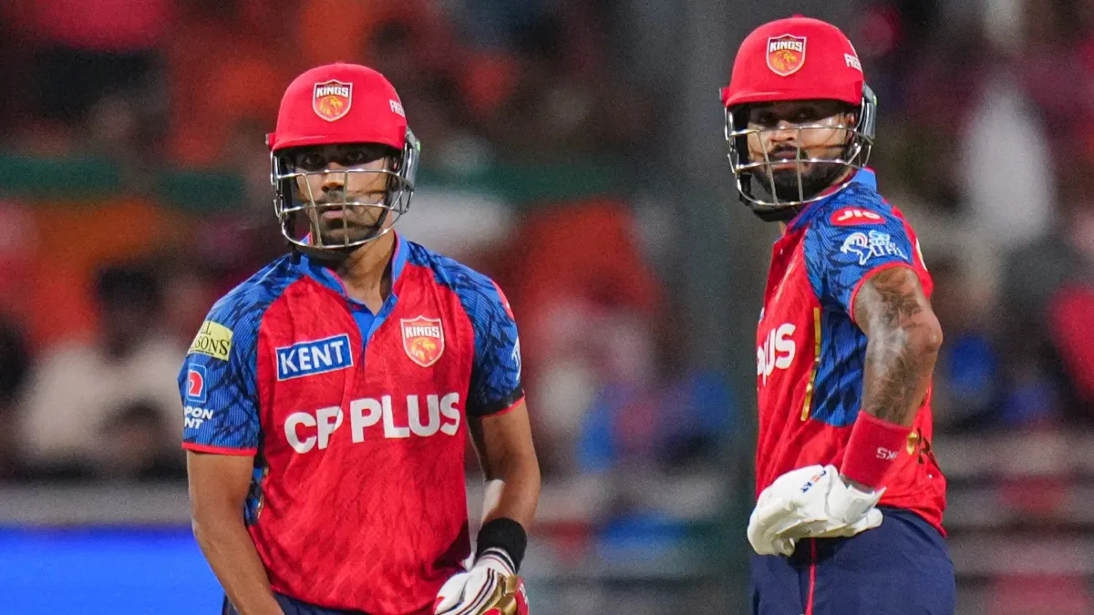 GT vs PBKS: IPL 2026 में क्या आज भी नहीं खेल रहे पंजाब के धाकड़ बल्लेबाज शशांक सिंह?