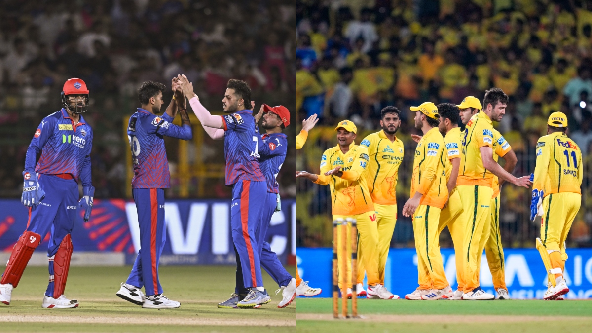 DC vs CSK Live Score Update: दिल्ली में चेन्नई सुपर किंग्स की चुनौती, 7 बजे होगा टॉस