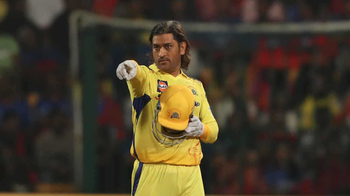 IPL 2026: कहां हैं महेंद्र सिंह धोनी? CSK vs DC मैच से फिर गायब कैप्टन कूल