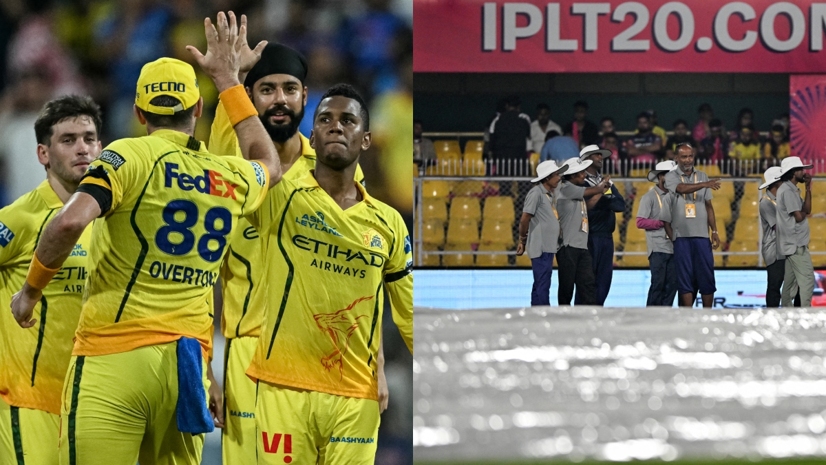 CSK vs LSG: चेन्नई में बारिश बिगाड़ेगी खेल? मैच से पहले आया मौसम को लेकर बड़ा अपडेट