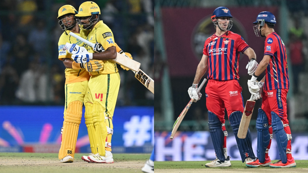 CSK vs LSG Live Score: शहबाज-हिम्मत कर रहे हैं बल्लेबाजी, लखनऊ 170 रनों के पार; देखें लाइव स्कोर