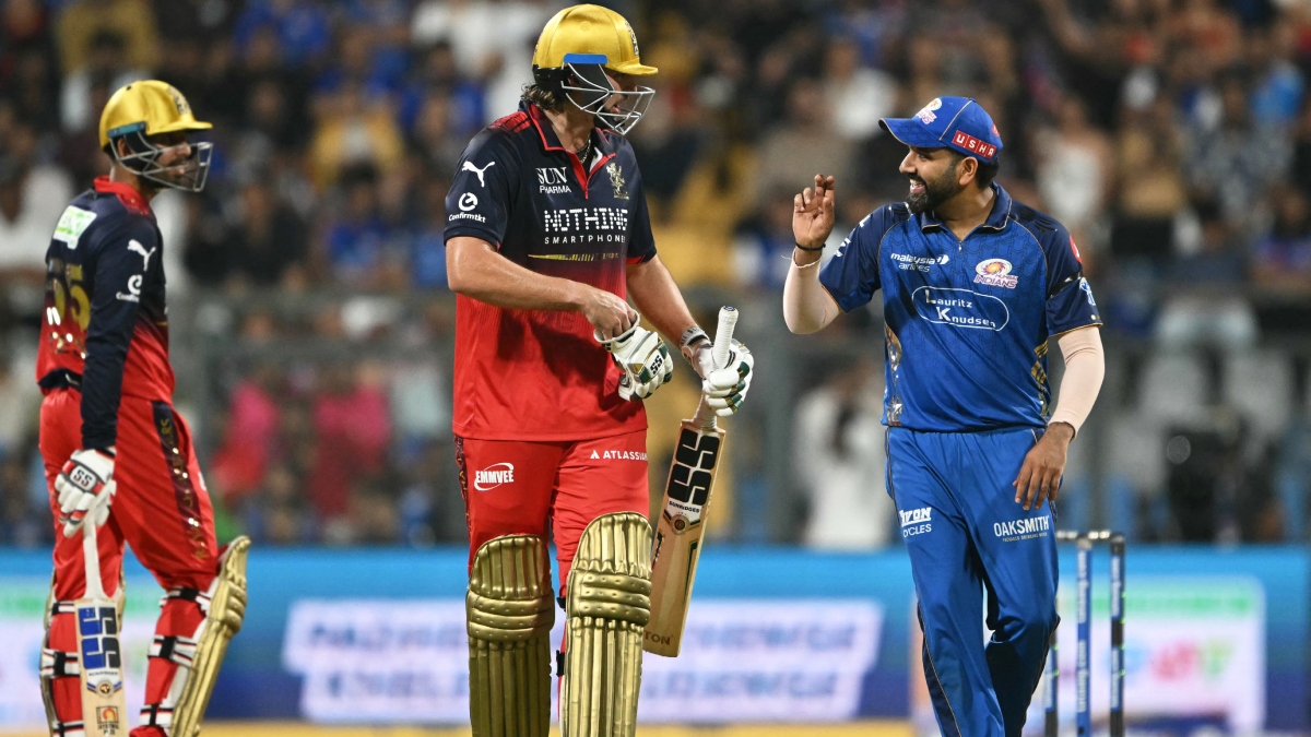 MI पर जीत के बाद RCB के स्टार प्लेयर को भद्दा इशारा करना पड़ा भारी, IPL ने दूसरी बार लिया बड़ा एक्शन