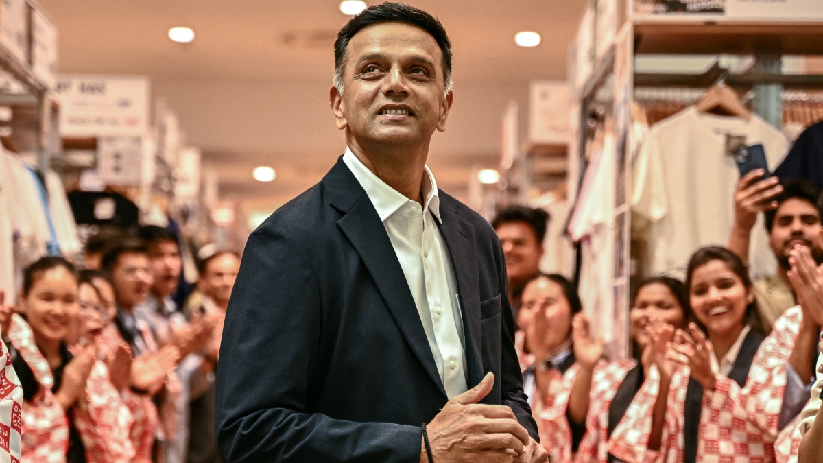 राहुल द्रविड़ बने टीम के मालिक, पहली बार खेले जाने वाली T20 लीग में दिखेगा फ्रैंचाइजी का जलवा