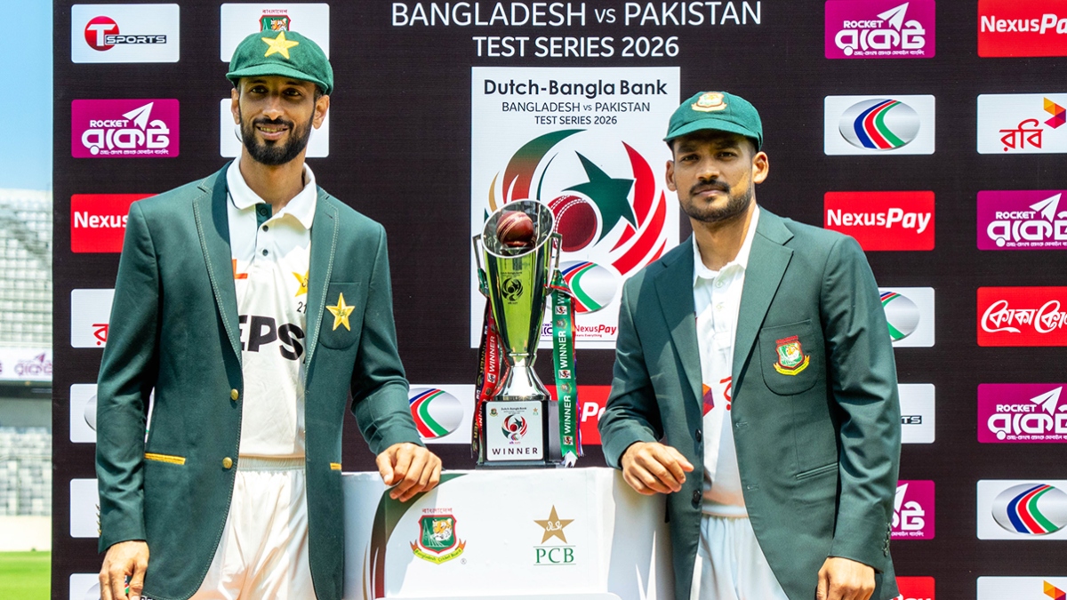 BAN vs PAK Live Score, 2nd Test: बांग्लादेश और पाकिस्तान आमने-सामने, यहां देखें लाइव स्कोर