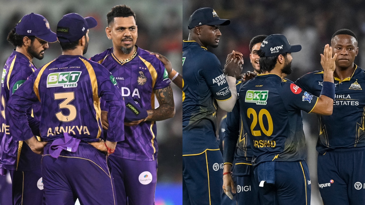 KKR vs GT Head to Head: कोलकाता को गुजरात के खिलाफ 3 साल से जीत का इंतजार, जानिए किसका पलड़ा भारी