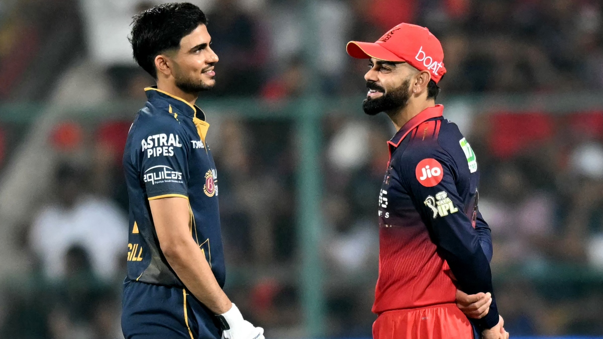 IPL 2026: टेबल टॉपर RCB नहीं, दूसरे नंबर की GT है ट्रॉफी की सबसे बड़ी दावेदार? आंकड़े दे रहे हैं गवाही