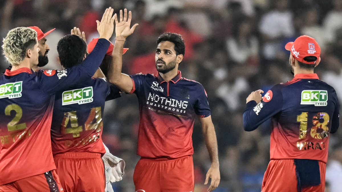 भुवनेश्वर कुमार ने की मलिंगा-बुमराह की बराबरी, IPL एक सीजन में चौथी बार किया ये बड़ा कमाल