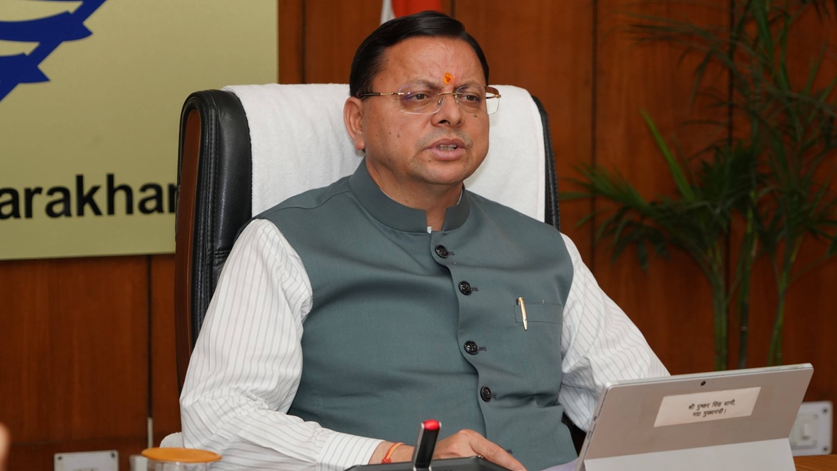          AC पर रोक, सरकारी वाहन आधे, ‘नो व्हीकल डे’ और वर्क फ्रॉम होम; वैश्विक संकट के बीच धामी सरकार का बड़ा फैसला          