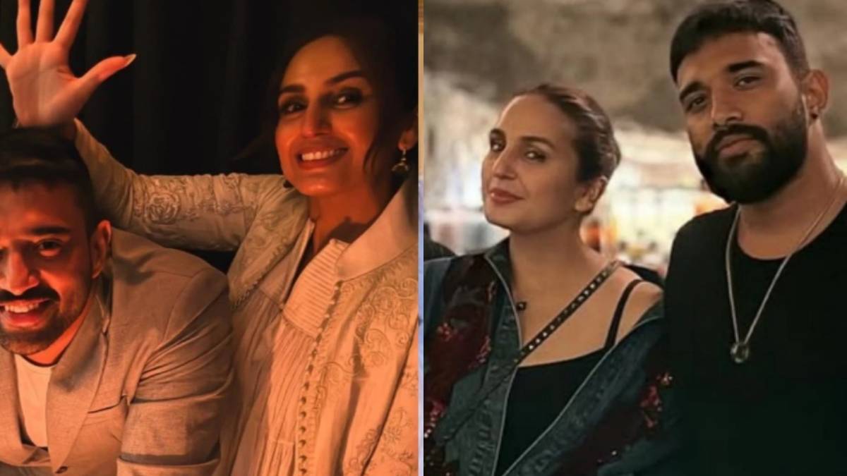 जल्द शादी के बंधन में बंधेंगी हुमा कुरैशी? रूमर्ड बॉयफ्रेंड संग वायरल हुईं तस्वीरें, फैन्स ने बताई सुपरक्यूट जोड़ी