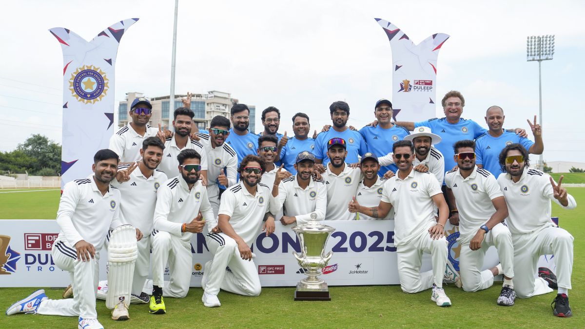 BCCI ने डोमेस्टिक सीजन के शेड्यूल का किया ऐलान, दलीप ट्रॉफी से होगी शुरुआत, खेले जाएंगे 1700+ मुकाबले