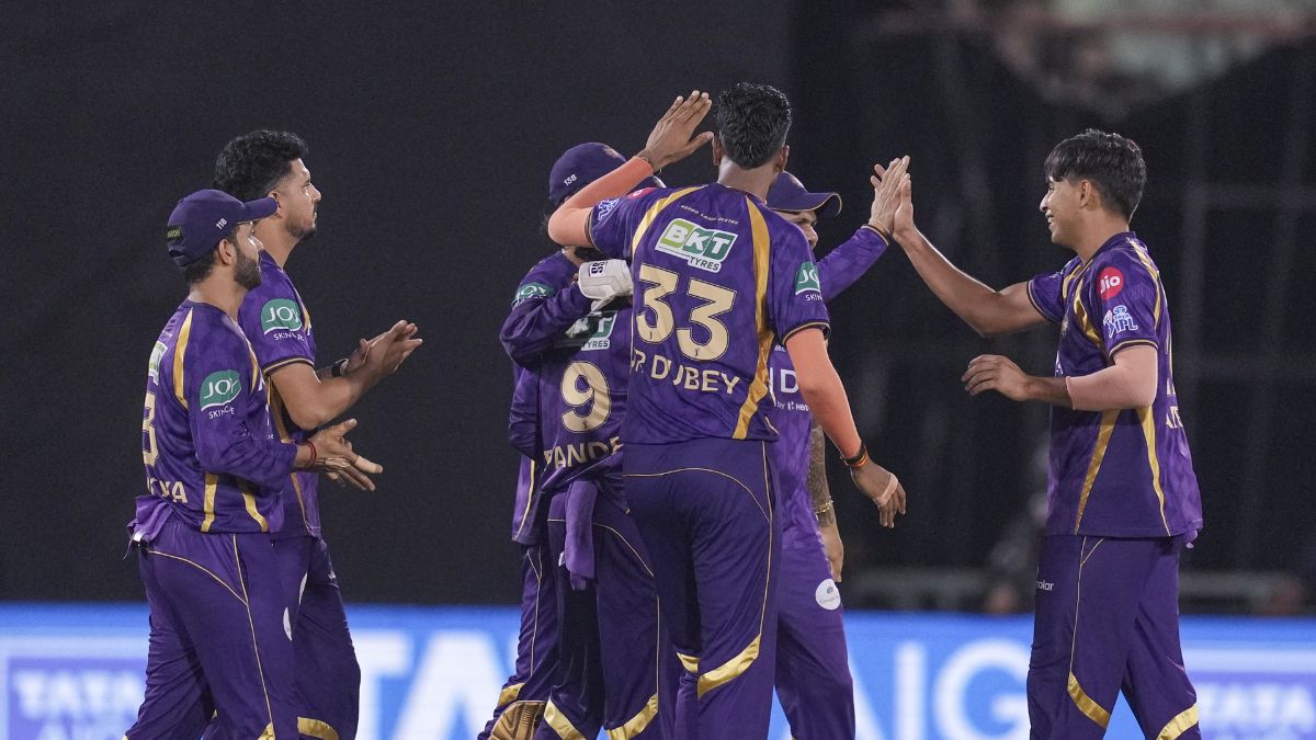 पर्पल कैप की लिस्ट में KKR के खिलाड़ी की टॉप-5 में एंट्री, 3 के नाम से 20 से अधिक विकेट