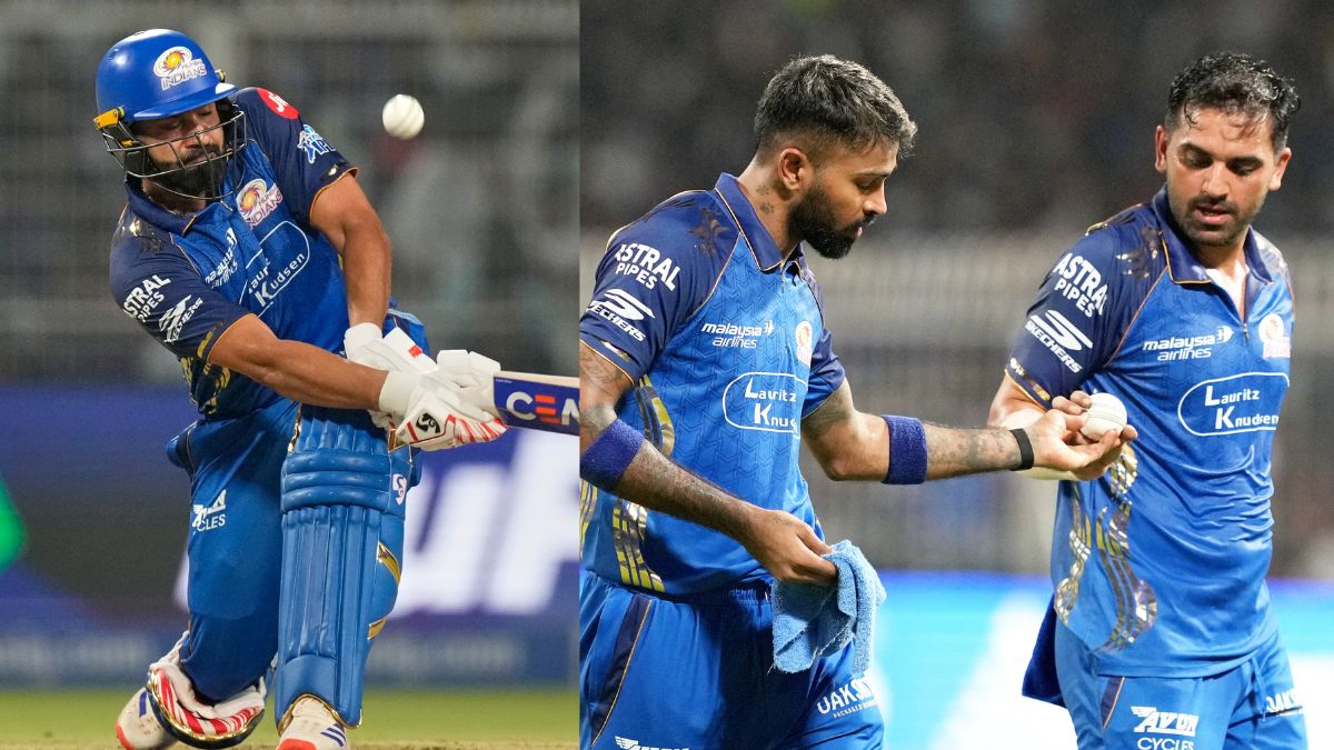मुंबई इंडियंस के साथ IPL 2026 में ये क्या हुआ? बल्लेबाजों की मेहनत पर गेंदबाजों ने फेरा पानी