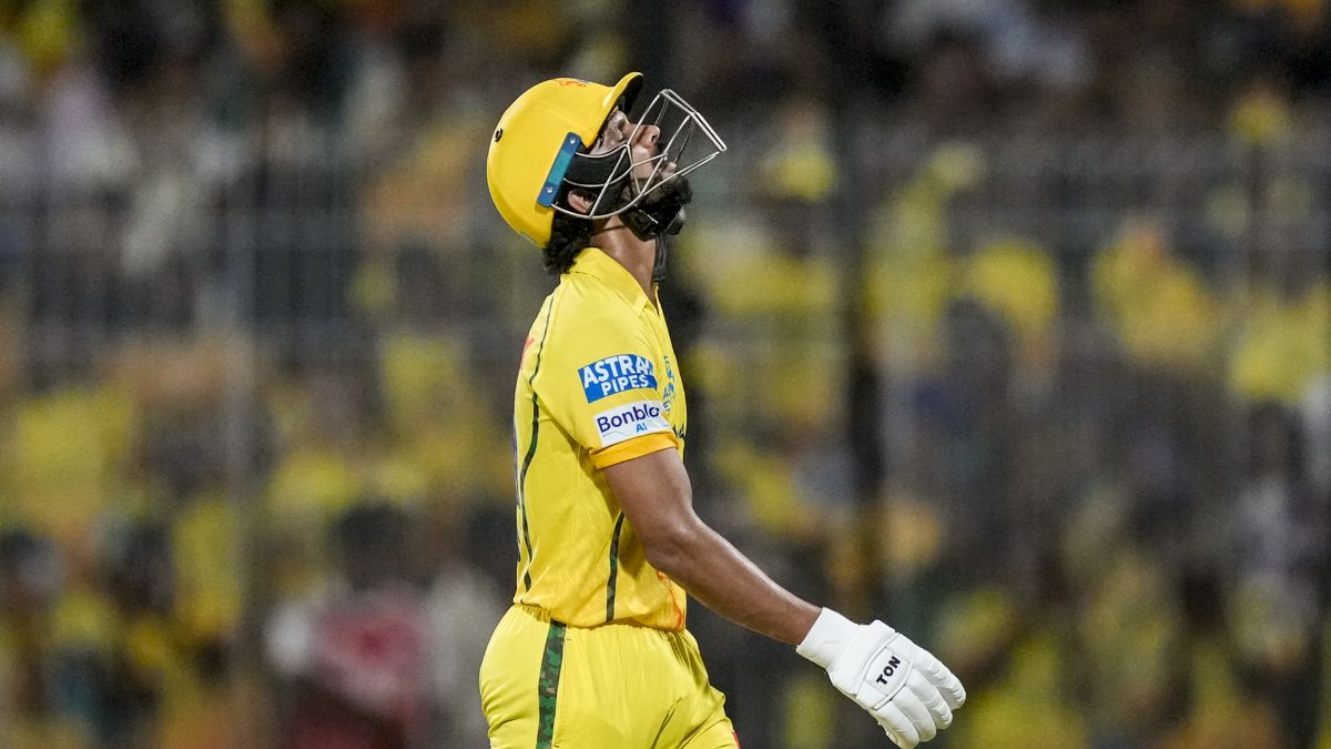 गरीबी में आटा गीला... CSK को पहले मिली शर्मनाक हार, अब BCCI ने कप्तान समेत पूरी टीम पर लगाया जुर्माना