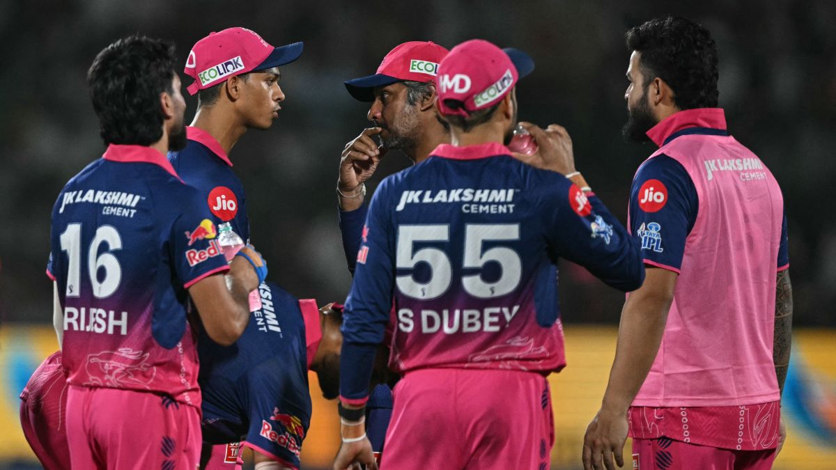 राजस्थान रॉयल्स की टीम में चहल की एंट्री, आखिरी लीग मैच से पहले टीम में हुआ बदलाव