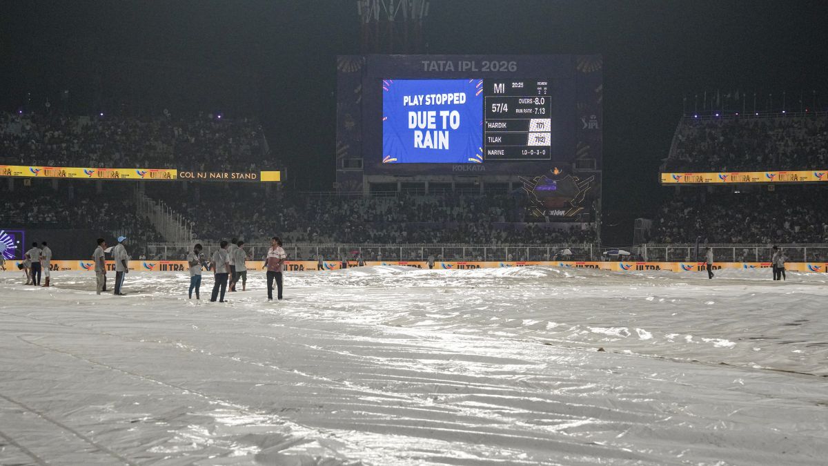 Kolkata Weather Today: क्या KKR vs DC मैच में बारिश बनेगी विलेन? मैच के दौरान कैसा है कोलकाता का वेदर फोरकास्ट