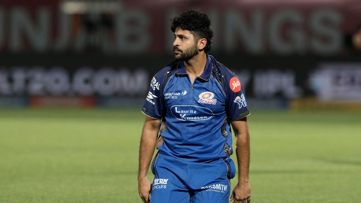 शार्दुल ठाकुर मुंबई के T20 लीग में संभालेंगे कमान, इस टीम ने नियुक्त किया अपना कप्तान