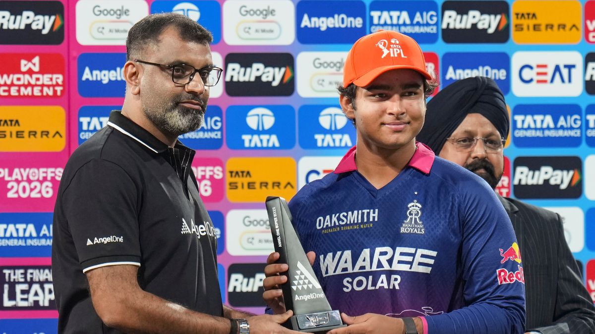 वैभव सूर्यवंशी पर हुई पैसों की बारिश, ऑरेंज कैप सहित इन अवॉर्ड्स पर जमाया कब्जा