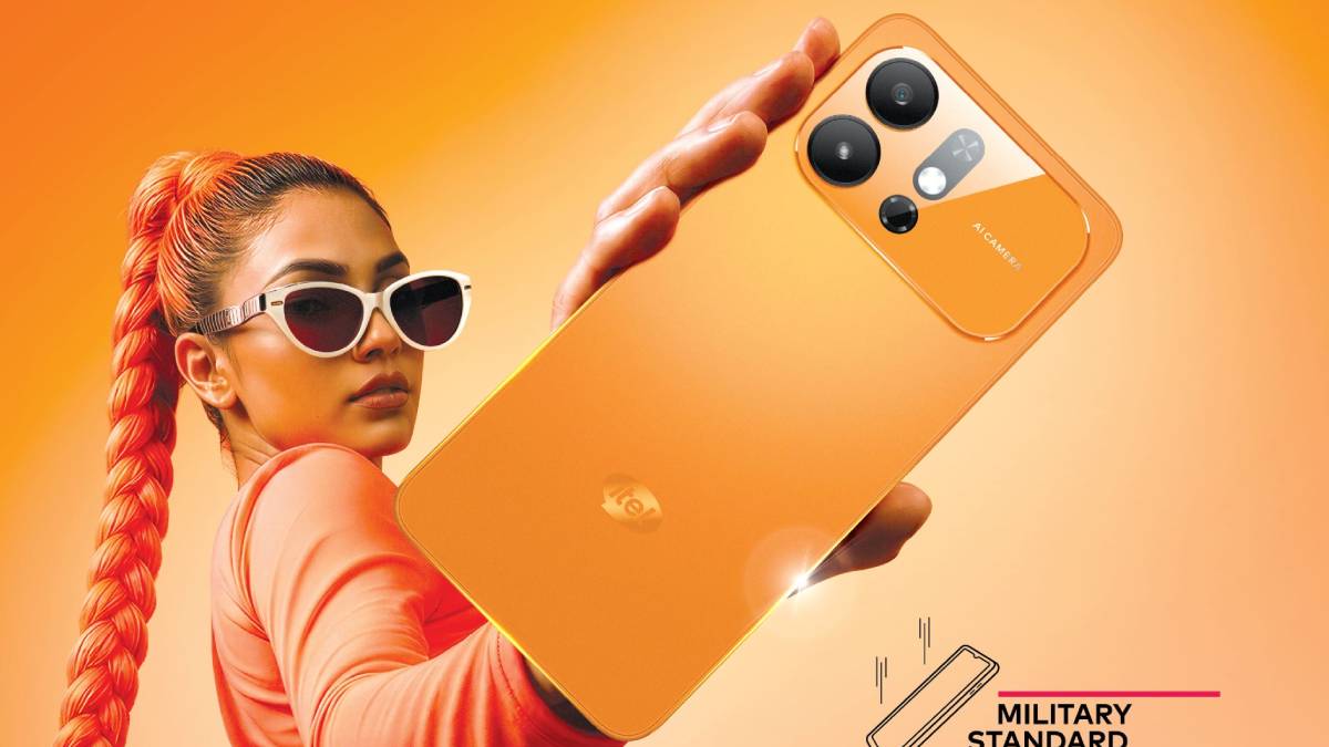 8999 रुपये में लॉन्च हुआ iPhone 17 Pro जैसा दिखने वाला स्मार्टफोन, मिलती है 5000mAh की दमदार बैटरी