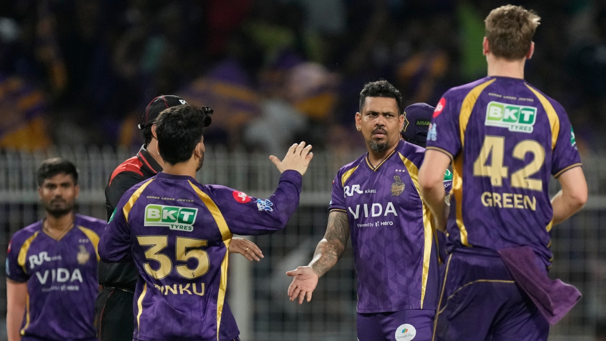 KKR vs GT: केकेआर ने गुजरात को दी 29 रनों से मात, सुनील नरेन ने गेंदबाजी में दिखाया कमाल