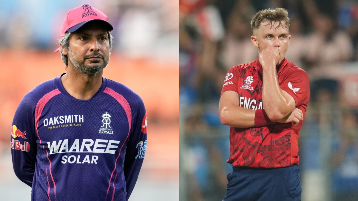 राजस्थान रॉयल्स के बाहर होने पर फूटा कुमार संगकारा का गुस्सा, इस खिलाड़ी के धोखा देने को लेकर उठाए सवाल