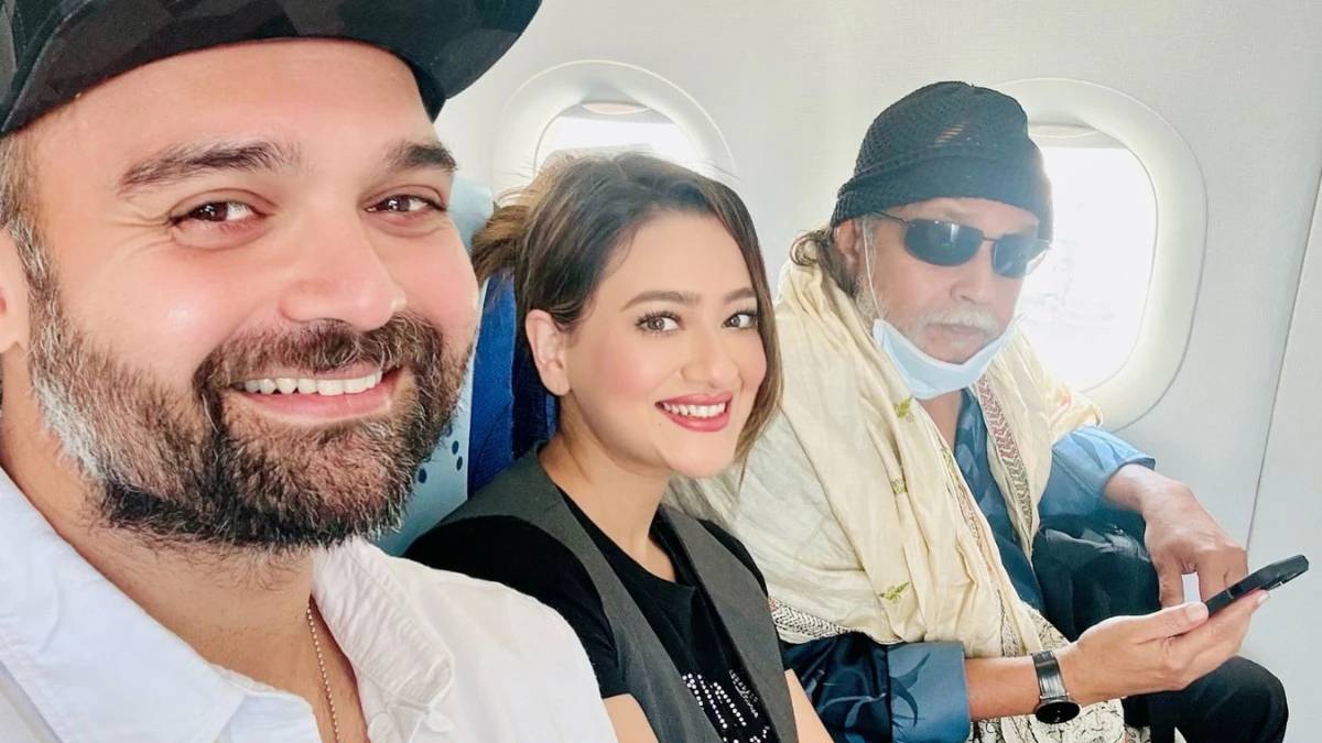 'चाल-ढाल देखनी है बिकिनी पहनो', मिथुन चक्रवर्ती की बहू से बंद कमरे में डायरेक्टर ने कर दी गंदी डिमांड, 'अनुपमा' एक्ट्रेस ने सुनाई आपबीती