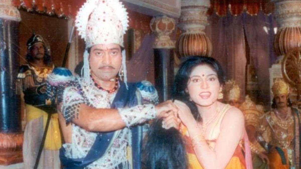 अब कहां हैं 'महाभारत' के दुशासन, जिसने चीर हरण के बाद खींचे द्रौपदी के बाल, चिढ़ने लगे थे लोग, अब चकाचौंध से हुए दूर