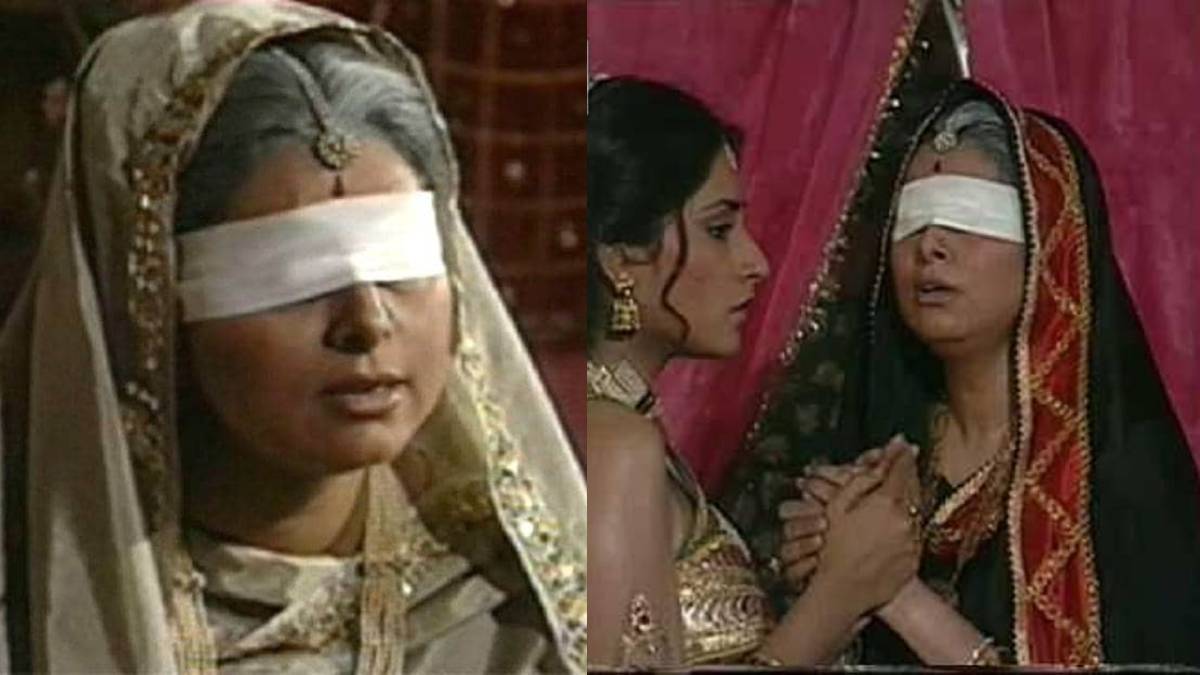 'महाभारत' की गांधारी याद है? 22 की उम्र में निभाया 100 बेटों की मां का रोल, 38 साल बाद इस कदर बदलीं, पहचान नहीं पाएंगे