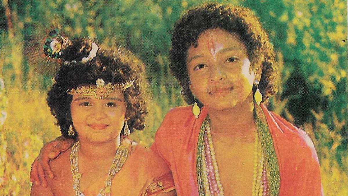 'महाभारत' के छोटे कान्हा और बलराम याद हैं? 38 साल बाद पूरी तरह बदले क्यूट एक्टर, खुद पलटी जिंदगी की दिशा