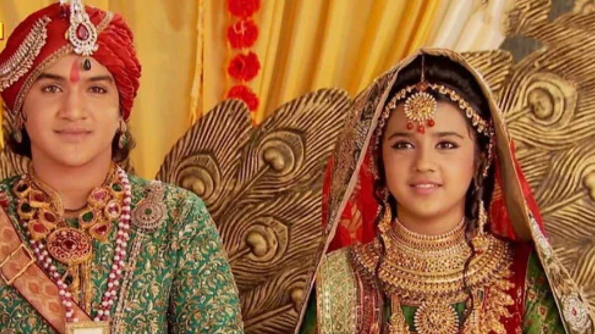 'महाराणा प्रताप' की मासूम अजबदे याद है, पूरी तरह बदल गया क्यूट एक्ट्रेस का लुक, अब ग्लैमरस अदाओं से बनाती है दीवाना