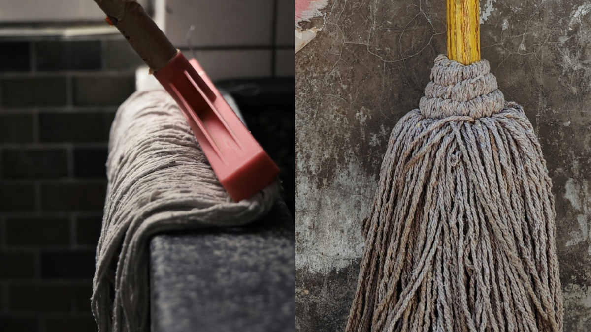 Cleaning Tips: पोछा धोने के बाद भी आती है भयंकर बदबू तो इन ट्रिक्स की मदद से रखें फ्रेश?  