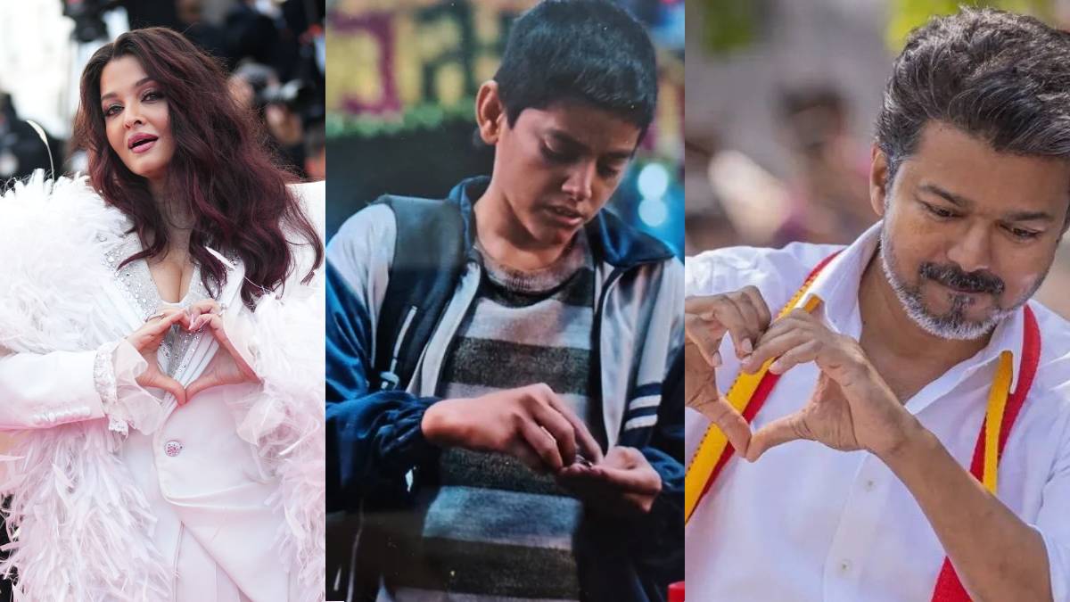 ऐश्वर्या राय और थलपति विजय को पछाड़ 14 साल का छोटू शूटर बना सबसे पॉपुलर एक्टर, सैफ अली खान की फिल्म ने बनाया फेमस