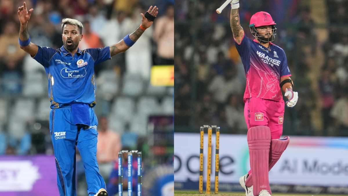 MI vs RR Live Score Updates: पहले ही ओवर में मुंबई को लगा बड़ा झटका, आर्चर ने रोहित को भेजा पवेलियन