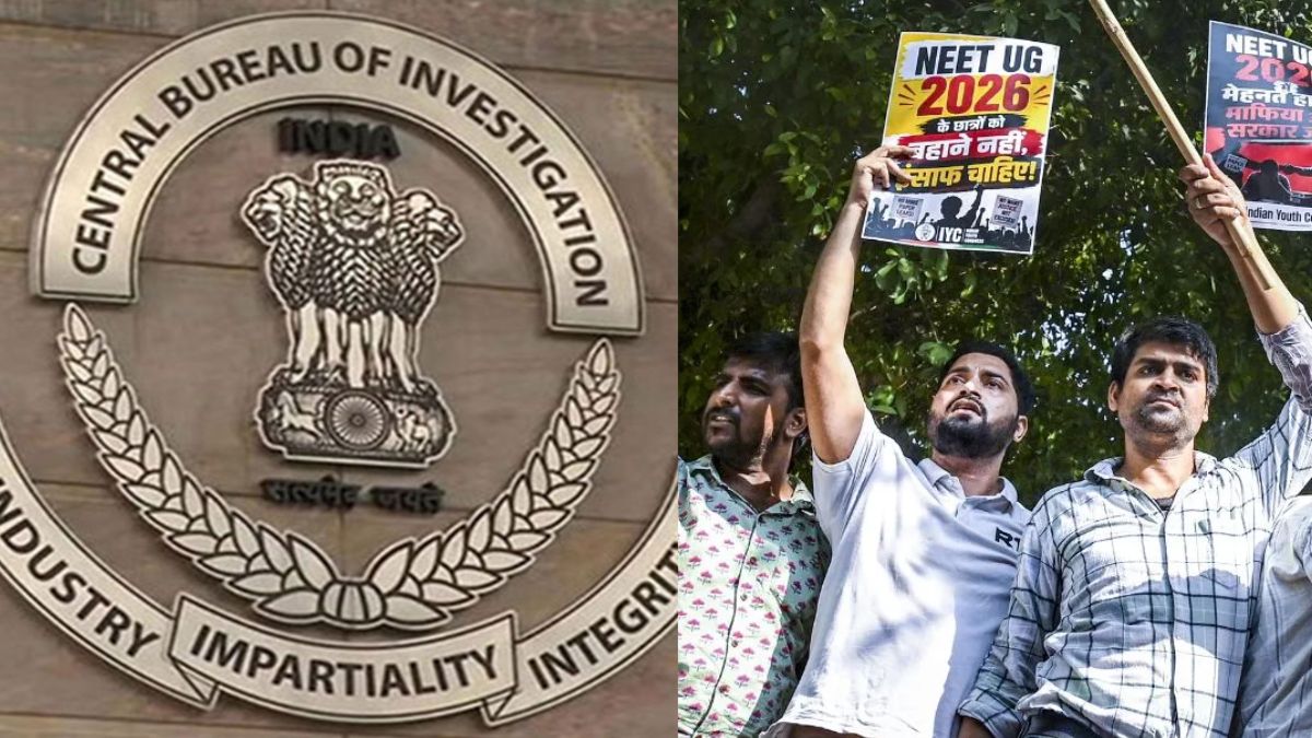          NEET-UG पेपर लीक होने के बाद राजस्थान तक कैसे पहुंचा, छात्रों से कितने रुपये लिए गए? जांच में हुआ बड़ा खुलासा!          