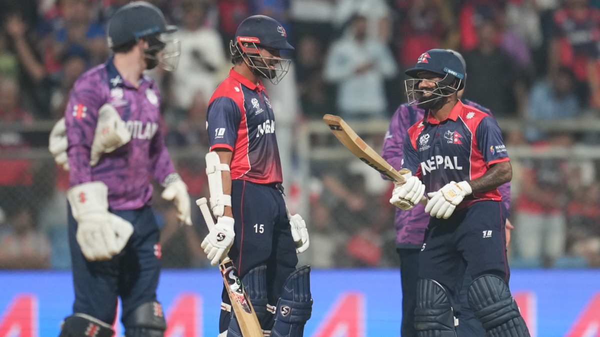 ICC Rankings: इस बार नेपाल के खिलाड़ियों ने दिखाया जलवा, आईसीसी वनडे रैंकिंग में हो गया बदलाव