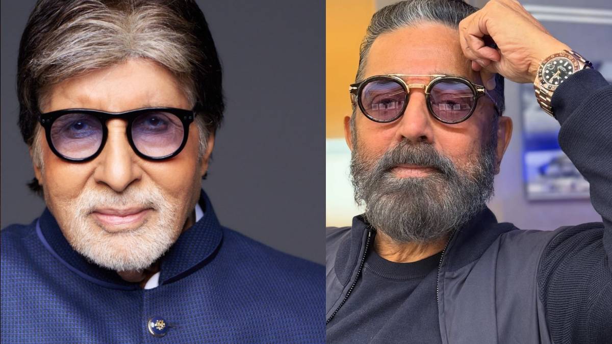 अमिताभ बच्चन Vs कमल हासन, आमने-सामने होंगे 2 मेगास्टार, 2024 में आई ब्लॉकबस्टर के सीक्वल में होगी भिड़ंत