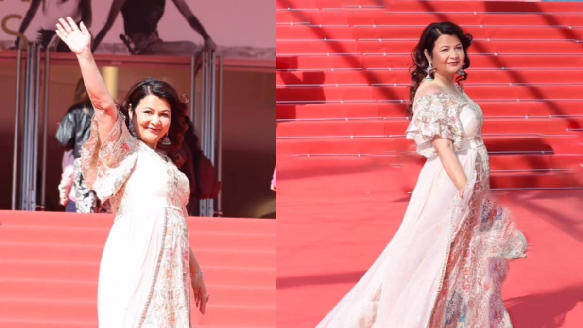 Cannes 2026: 79वें कान में चंदा पटेल ने बढ़ाया देश का मान, 'तेरा मेरा नाता' का हुआ ग्लोबल प्रीमियर, लूटी वाहवाही