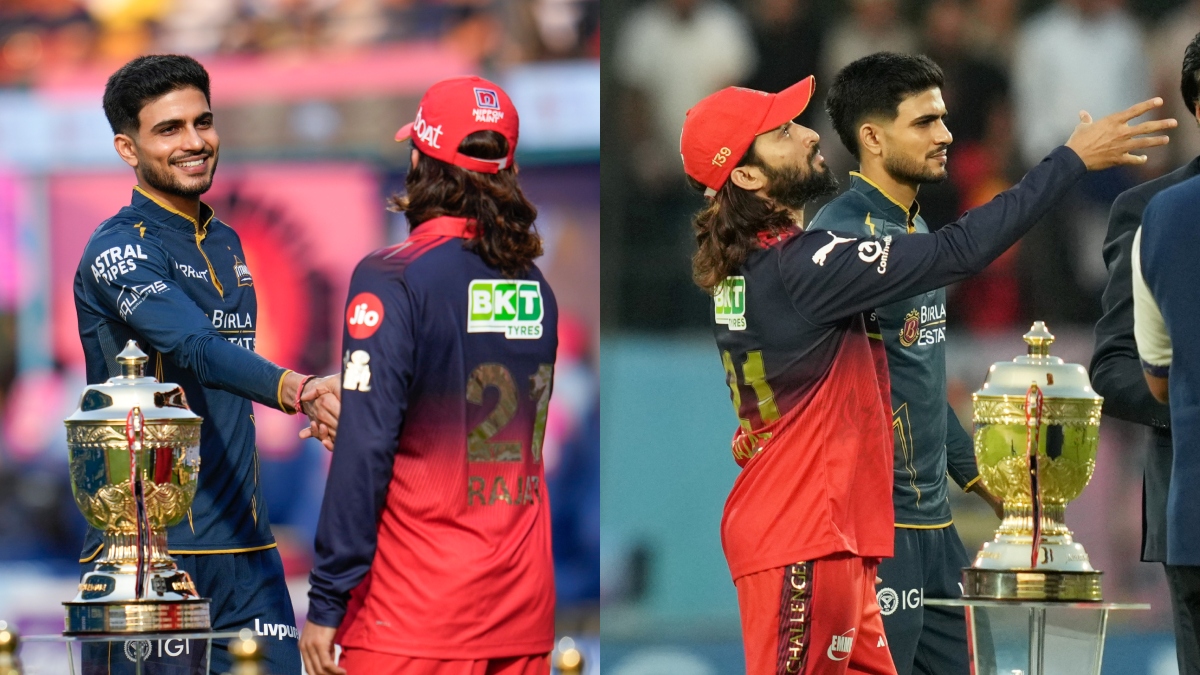 RCB रचेगी इतिहास या गुजरात दोहराएगी 2022 की कहानी? जानिए बैक टू बैक IPL खिताब जीतने का रिकॉर्ड किसके नाम