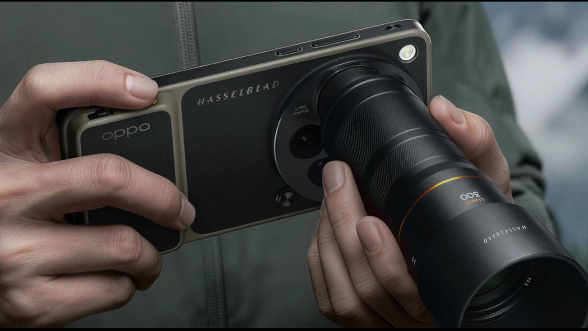 Oppo Find X9 Ultra भारत में हुआ लॉन्च, 200MP कैमरे वाला फोन देगा DSLR को टक्कर