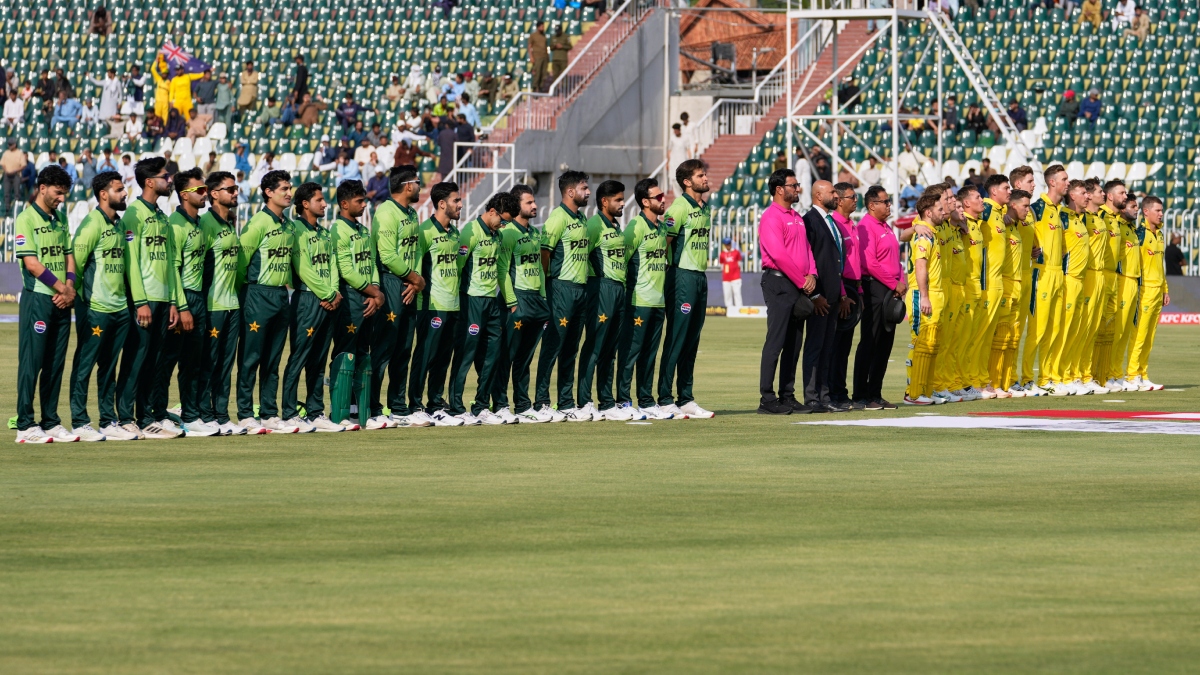 PAK vs AUS: भारत-ऑस्ट्रेलिया के क्लब का हिस्सा बनी पाकिस्तानी टीम, वनडे में हासिल किया बड़ा मुकाम