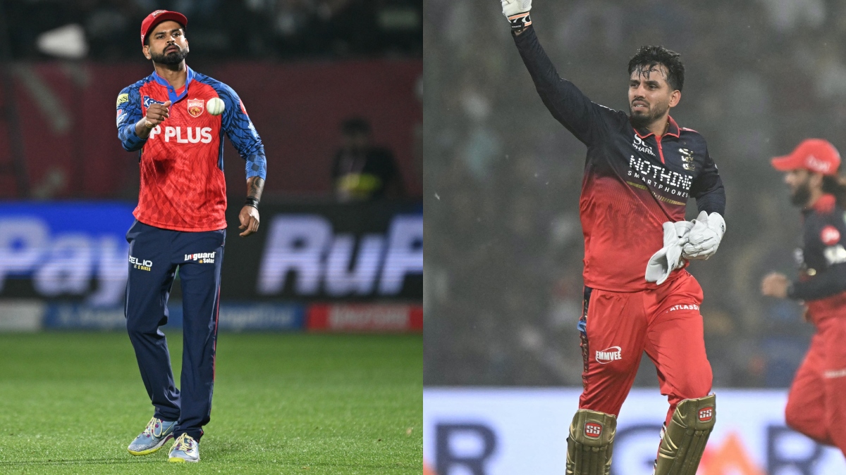 PBKS vs RCB: आरसीबी ने पंजाब किंग्स को दी 23 रनों से मात, प्लेऑफ के लिए जगह पक्की करने वाली बनी पहली टीम